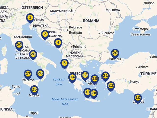Mapa